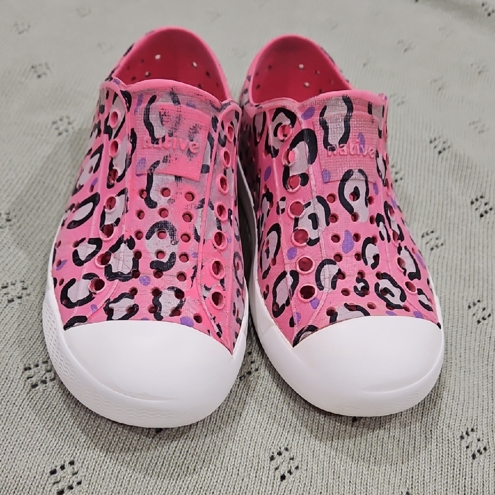 C10 Pink Leopard Natives